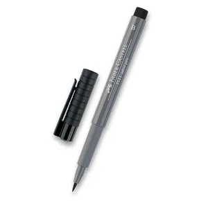 Faber-Castell Pitt Artist Pen Brush – Schwarz- und Grautöne 233